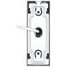 Вызывная панель COMMAX DRC-4PIP серебро DRC-4PIP (CEPEBPO)